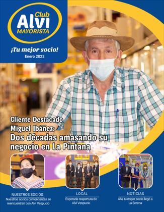 Catálogo Alvi ( Vence mañana)