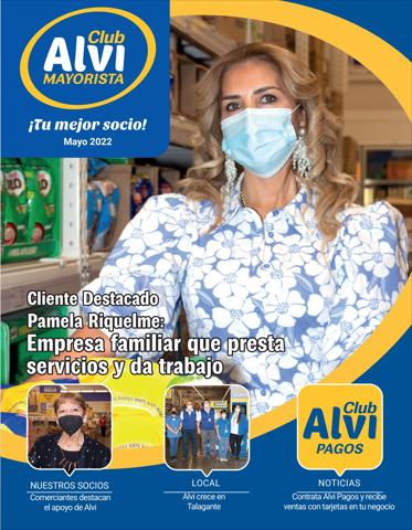 Catálogo Alvi en Talcahuano | Catálogo Alvi C05 | 20-04-2022 - 24-05-2022