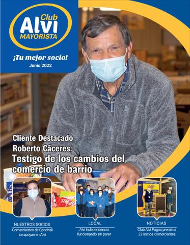 Catálogo Alvi | Ofertas Alvi | 25-05-2022 - 21-06-2022
