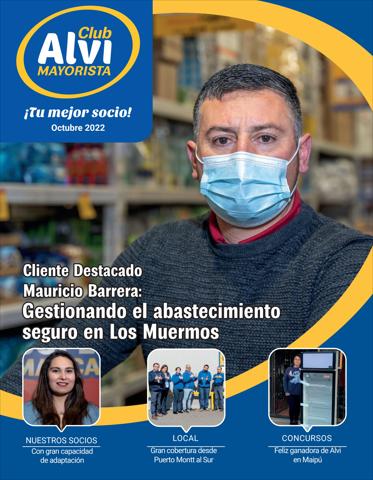 Catálogo Alvi en Cerrillos | Ofertas Alvi | 21-09-2022 - 18-10-2022