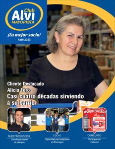 Catálogo Alvi | Ofertas Alvi | 01-04-2023 - 30-04-2023