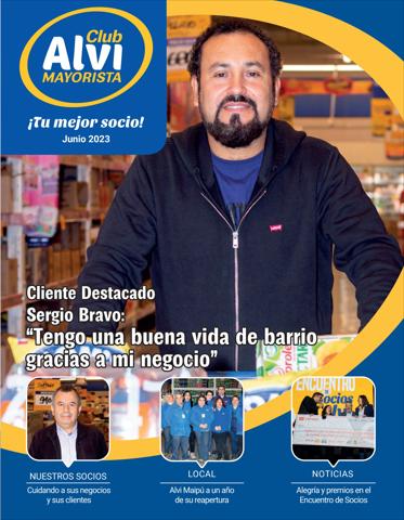 Catálogo Alvi | Ofertas Alvi | 22-05-2023 - 30-06-2023