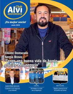 Catálogo Alvi en San Joaquín | Ofertas Alvi | 22-05-2023 - 30-06-2023