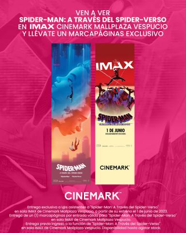 Catálogo Cinemark | Cinemark | 22-05-2023 - 02-06-2023