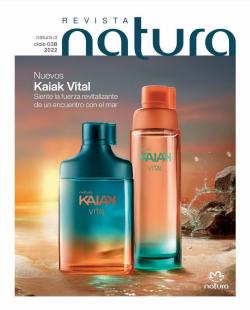 Catálogo Natura ( Más de un mes)