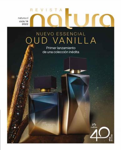 Catálogo Natura | Oud Vainilla | 17-11-2022 - 21-12-2022