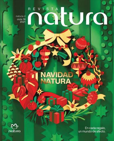 Oferta en la página 78 del catálogo Catalogo Natura de Natura