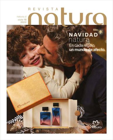 Catálogo Natura | Catalogo Natura | 02-12-2022 - 02-01-2023