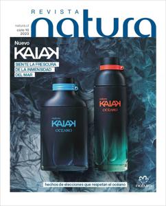 Oferta en la página 123 del catálogo Natura Ciclo 10 2023 Chile de Natura