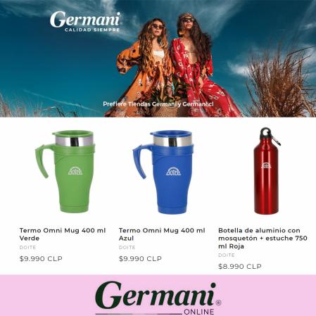 Catálogo Germani | Ofertas especiales | 26-01-2023 - 09-02-2023