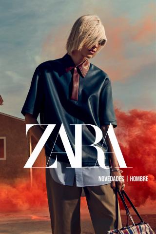 Catálogo Zara | Novedades | Hombre | 22-03-2023 - 19-05-2023
