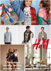 Catálogo H&M | Ofertas H&M | 01-06-2023 - 01-07-2023
