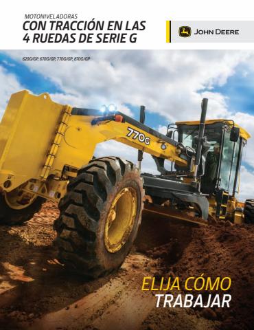 Catálogo Salfa | Motoniveladora 620G | 06-04-2022 - 31-08-2022