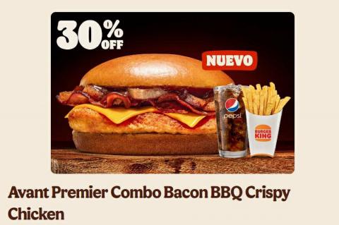 Catálogo Burger King | Promos imperdibles Burguer King | 16-09-2022 - 05-10-2022
