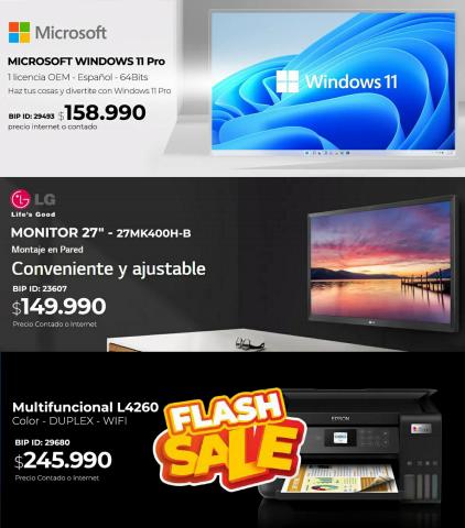 Catálogo Bip | Flash sale | 17-05-2022 - 31-05-2022