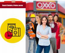 Catálogo OXXO en Colina | Snack Salado y Frutos secos | 26-01-2023 - 31-01-2023
