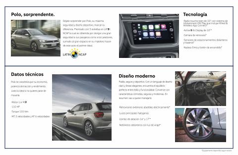 Catálogo Volkswagen | Polo | 12-04-2022 - 10-01-2023