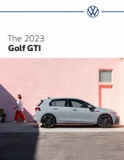 Oferta en la página 2 del catálogo The 2023 Golf GTI de Volkswagen