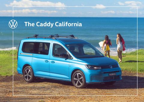 Catálogo Volkswagen | The Caddy California | 10-02-2023 - 10-02-2024