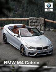 Oferta en la página 2 del catálogo BMW M4 Convertible de BMW