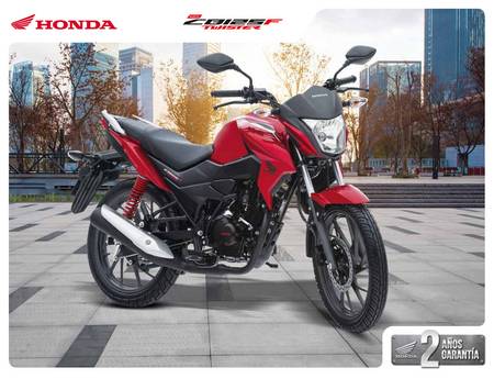 Catálogo Honda | CB125-TWISTER | 17-09-2021 - 31-12-2022