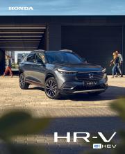 Catálogo Honda | HR-V | 17-01-2023 - 17-01-2024