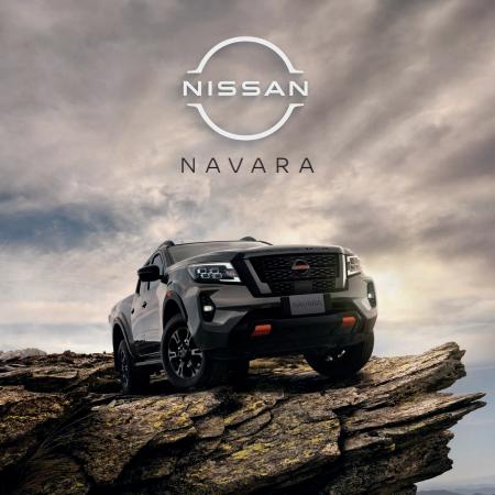 Catálogo Nissan | Nueva Nissan Navara | 17-05-2022 - 31-01-2024