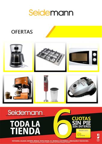 Catálogo Seidemann | Ofertas Seidemann | 09-12-2022 - 08-01-2023