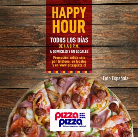 Catálogo Pizza Pizza | Imperdibles Pizza Pizza | 06-07-2022 - 04-10-2022
