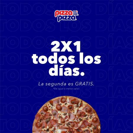 Catálogo Pizza Pizza | Promos imperdibles | 22-11-2022 - 06-12-2022