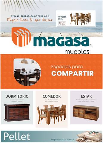 Catálogo Magasa | Ofertas Magasa | 31-05-2023 - 30-06-2023