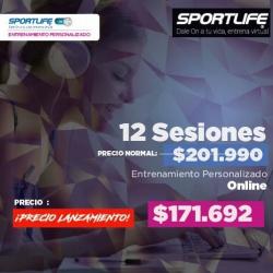 Ofertas de Sportlife en el catálogo de Sportlife ( 13 días más)