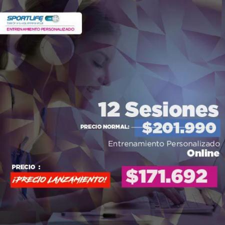 Ofertas de Deporte en Providencia | Promo planes de Sportlife | 12-08-2022 - 04-09-2022