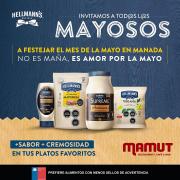 Ofertas de Restaurantes y Pastelerías en Maipú | NOVEDADES E PROMOCIONES de Mamut | 02-06-2023 - 02-07-2023