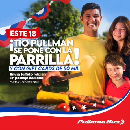 Catálogo Pullman Bus | Promo Fiestas Patrias | 08-08-2022 - 09-08-2022