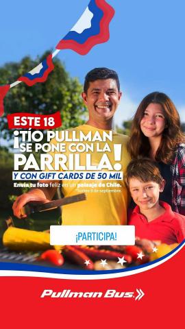 Catálogo Pullman Bus | Promo Fiestas Patrias | 10-08-2022 - 09-09-2022