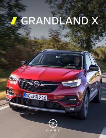 Catálogo Opel | Opel - Grandland X | 11-12-2021 - 31-01-2023