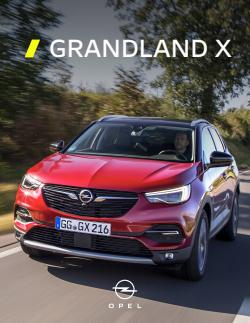 Ofertas de Opel en el catálogo de Opel ( Más de un mes)
