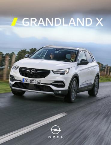 Catálogo Opel | Opel Grandland X | 10-02-2023 - 10-02-2024
