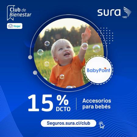 Catálogo SURA | Club Bienestar | 11-05-2022 - 05-06-2022
