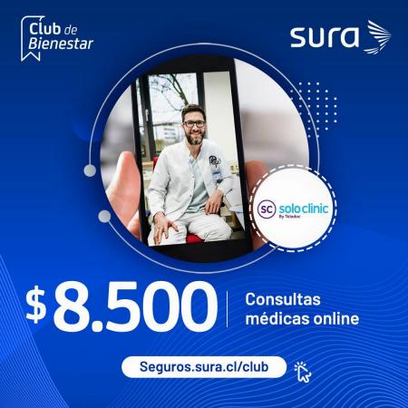 Ofertas de Bancos y Servicios en Santiago | Club de Bienestar de SURA | 01-07-2022 - 10-07-2022