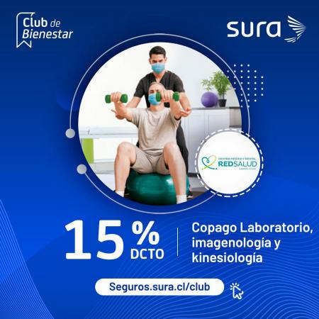 Catálogo SURA | Club de bienestar | 01-08-2022 - 15-08-2022
