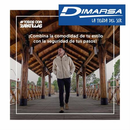 Catálogo Dimarsa | Todos con zapatillas | 09-06-2022 - 06-07-2022