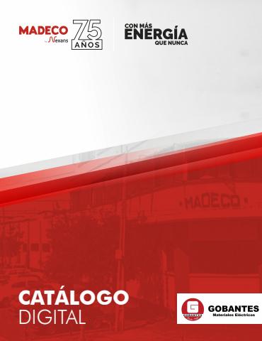 Catálogo Gobantes | Catálogo Madeco | 01-03-2022 - 31-05-2022