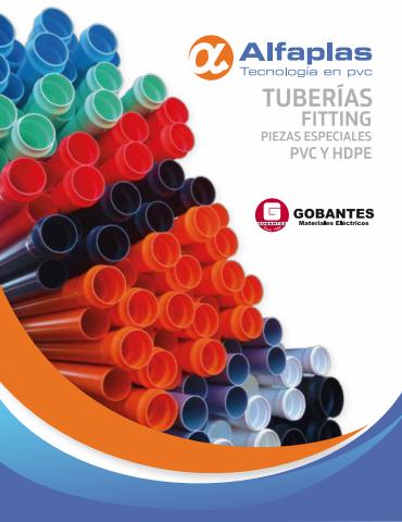 Catálogo Gobantes | Catálogo Alfaplas | 31-08-2022 - 31-12-2022