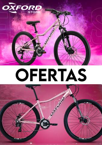 Catálogo Oxford Bikes | Ofertas Oxford Bikes | 01-06-2023 - 01-07-2023
