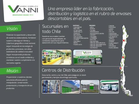 Catálogo Vanni | Catálogo 2022 | 10-06-2022 - 31-12-2022