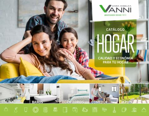Catálogo Vanni | Catálogo Hogar 2022 | 10-06-2022 - 31-12-2022