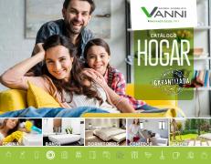 Catálogo Vanni | Catalogo Hogar | 10-04-2023 - 30-07-2023