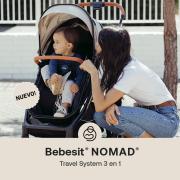 Catálogo Bebesit | ¡Descubre la magia del Coche Travel System Nomad! | 13-03-2023 - 31-03-2023